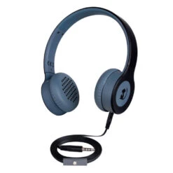 No Brand Wonky Monkey On-ear Headset - Zwart