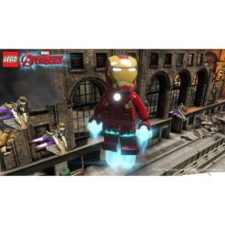 No Brand PS4 LEGO Marvel's Avengers -PlayToko Winkel 1340796 7f88acd3