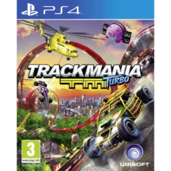 No Brand PS4 Trackmania Turbo