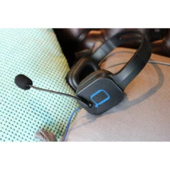 PS4 Qware Gaming Headset - Zwart -PlayToko Winkel 1422730 d3136706