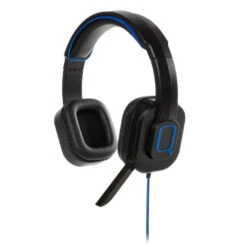 PS4 Qware Pro Gaming Headset - Zwart