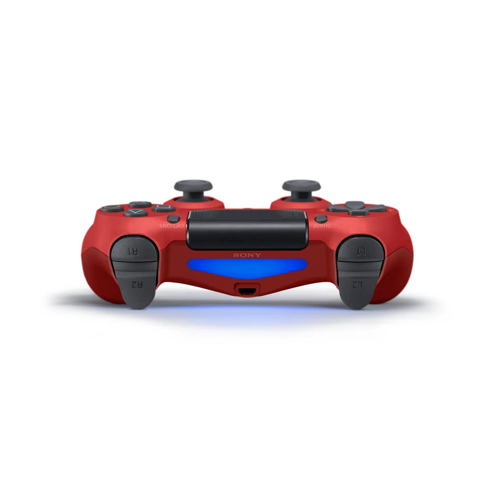 Sony PS4 DualShock 4 Controller V2 - Rood 5 Sony PS4 DualShock 4 Controller V2 - Rood - Afbeelding 3