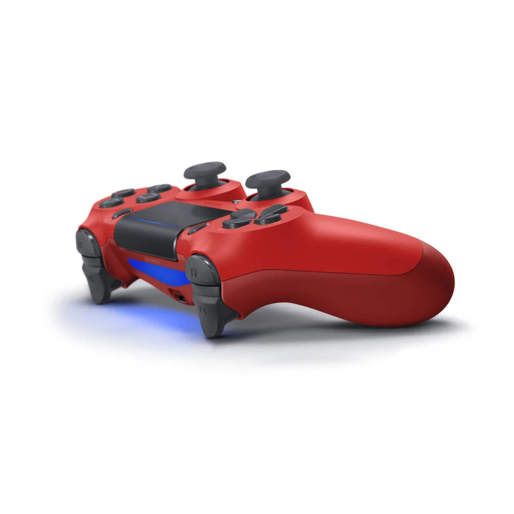 Sony PS4 DualShock 4 Controller V2 - Rood 6 Sony PS4 DualShock 4 Controller V2 - Rood - Afbeelding 4