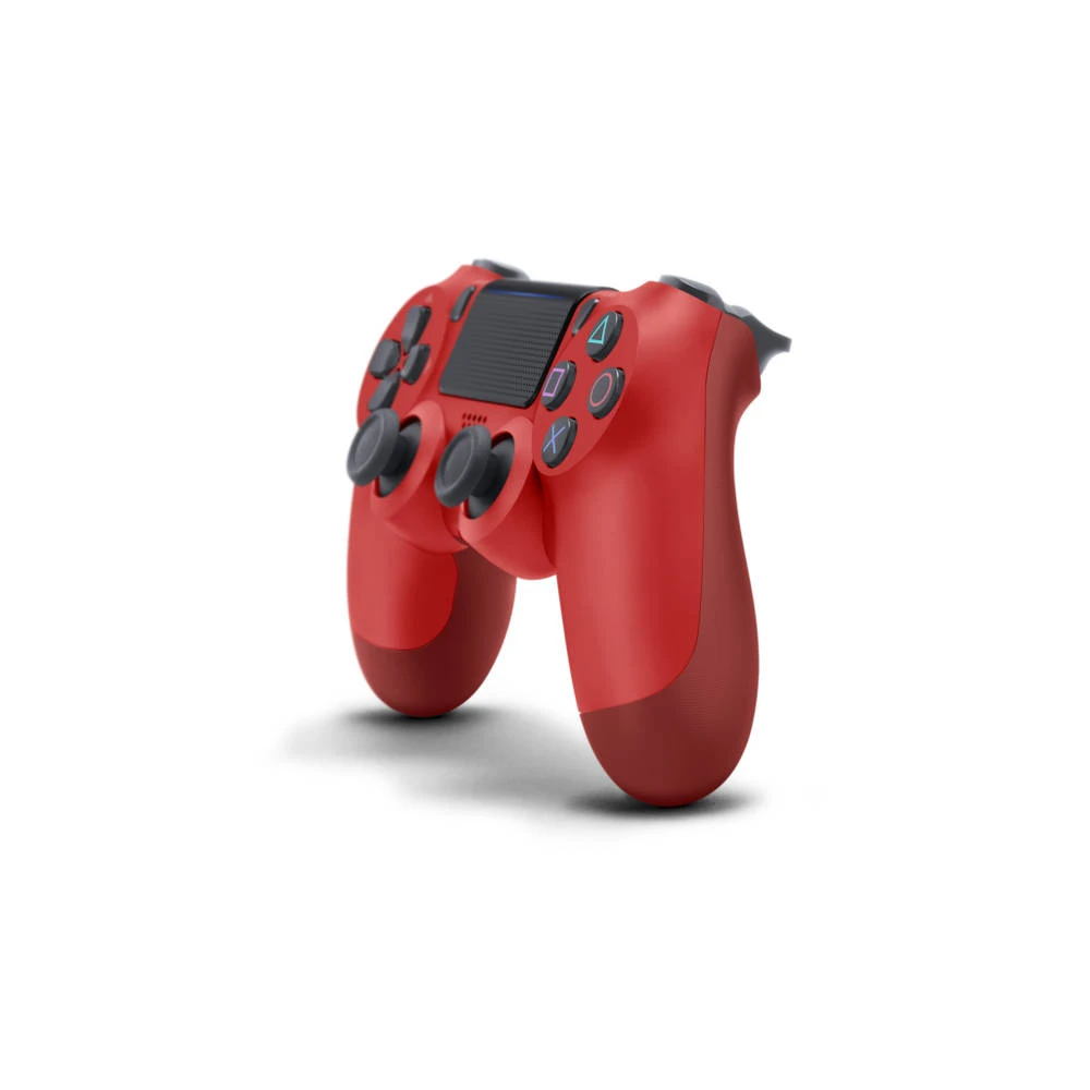 Sony PS4 DualShock 4 Controller V2 - Rood 4 Sony PS4 DualShock 4 Controller V2 - Rood - Afbeelding 2