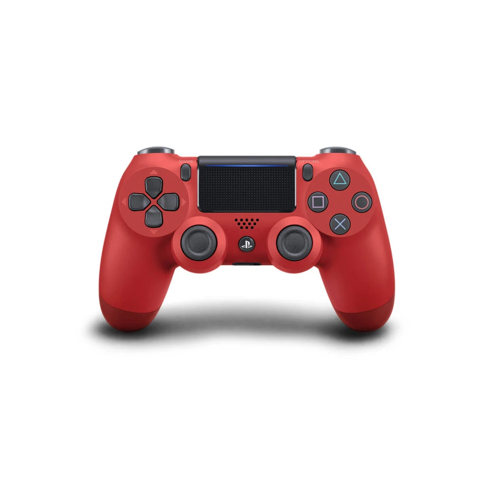 Sony PS4 DualShock 4 Controller V2 - Rood 3 Sony PS4 DualShock 4 Controller V2 - Rood