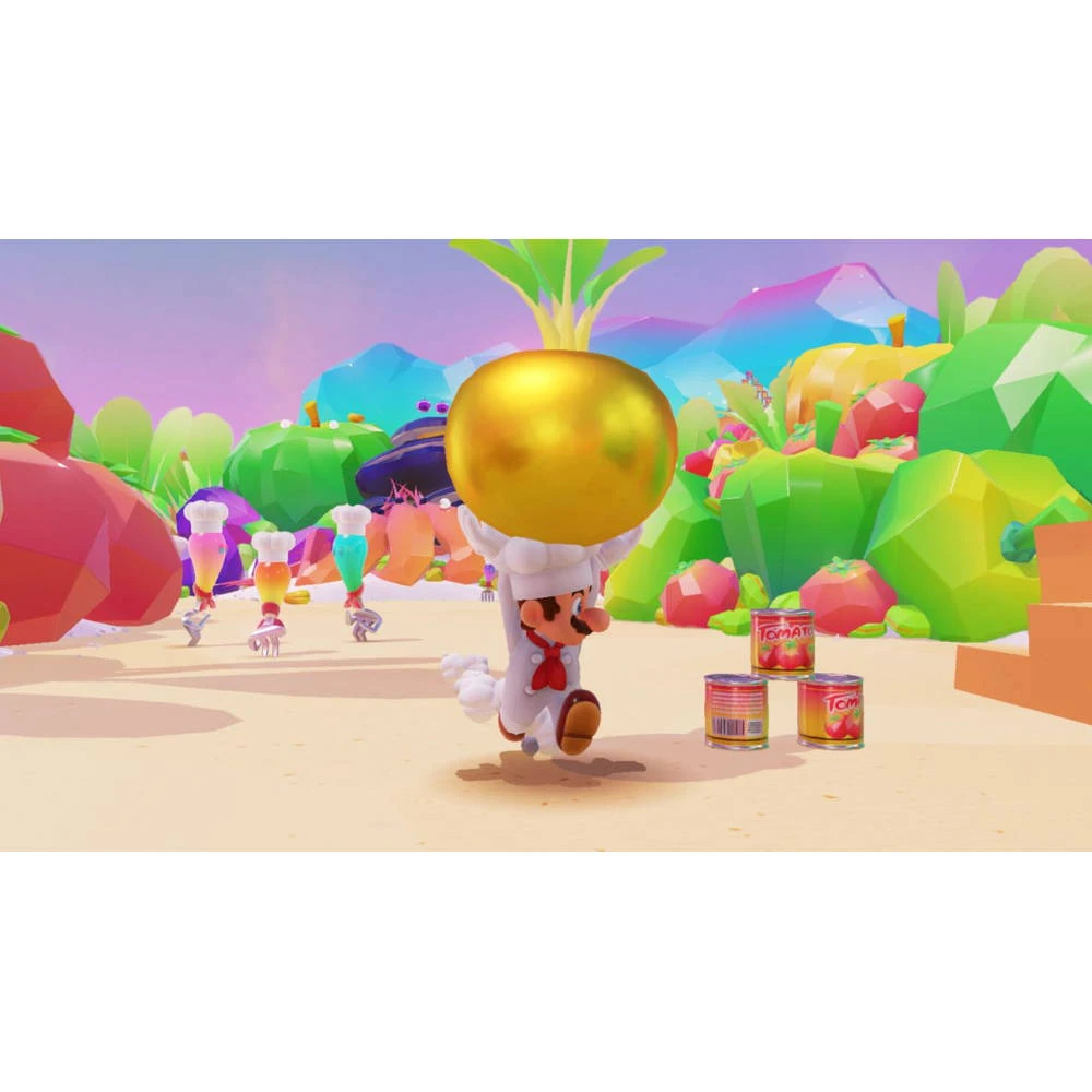 Nintendo Switch Super Mario Odyssey 5 Nintendo Switch Super Mario Odyssey - Afbeelding 3