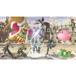 Nintendo Switch Super Smash Bros. Ultimate -PlayToko Winkel 1473151 002