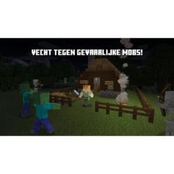 Nintendo Switch Minecraft -PlayToko Winkel 1473153 0eb2792c