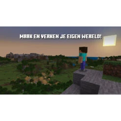 Nintendo Switch Minecraft -PlayToko Winkel 1473153 60cda63a