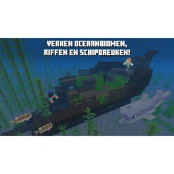 Nintendo Switch Minecraft -PlayToko Winkel 1473153 f464996d