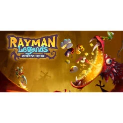 Nintendo Switch Rayman Legends Definitive Edition -PlayToko Winkel 1562218 1f7d478d