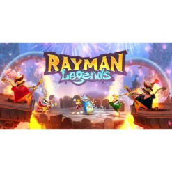 Nintendo Switch Rayman Legends Definitive Edition -PlayToko Winkel 1562218 8c77d301