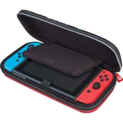 BIGBEN Officiële Nintendo Switch Travelcase Met Mario Kart 8 11 BIGBEN Officiële Nintendo Switch Travelcase Met Mario Kart 8 -PlayToko Winkel 1599272 001