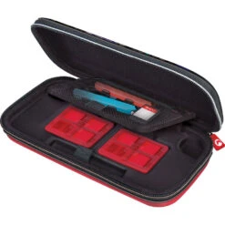 BIGBEN Officiële Nintendo Switch Travelcase Met Mario Kart 8 10 BIGBEN Officiële Nintendo Switch Travelcase Met Mario Kart 8 -PlayToko Winkel 1599272 003