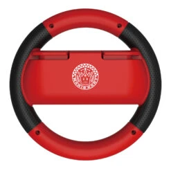 No Brand Nintendo Switch Hori MK8 Deluxe Racing Wheel Mario - Rood 8 No Brand Nintendo Switch Hori MK8 Deluxe Racing Wheel Mario - Rood -PlayToko Winkel 1738280