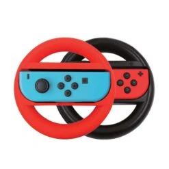 Qware Switch Stuurwielen Set 2-delig