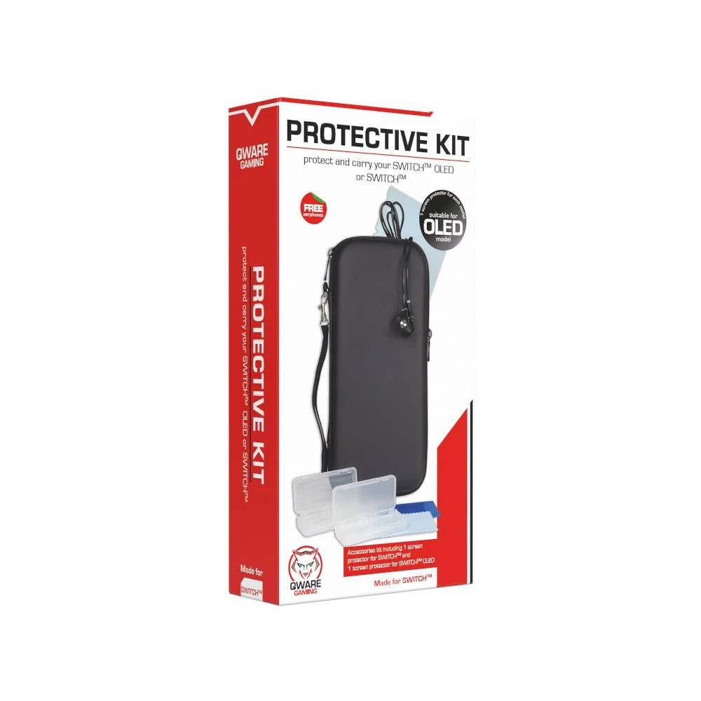 Qware Switch Accessoirespakket 3 Qware Switch Accessoirespakket