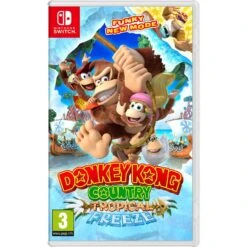 Nintendo Switch Donkey Kong Country: Tropical Freeze