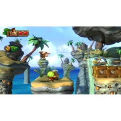 Nintendo Switch Donkey Kong Country: Tropical Freeze -PlayToko Winkel 1778237 6cb94e1a