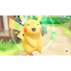 Nintendo Switch Pokémon Let's Go Pikachu -PlayToko Winkel 1816271 001