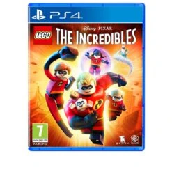 No Brand PS4 LEGO The Incredibles