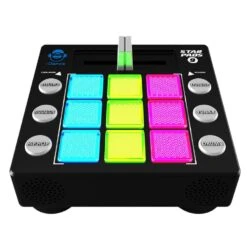 No Brand IDance DJ Beat Maker Starpads 9
