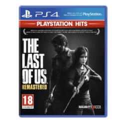No Brand PS4 Hits The Last Of Us Remastered