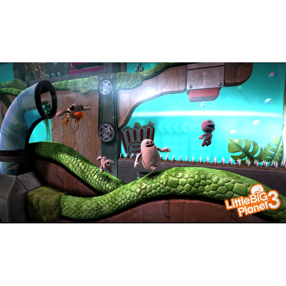 No Brand PS4 Hits LittleBigPlanet 3 6 No Brand PS4 Hits LittleBigPlanet 3 - Afbeelding 4