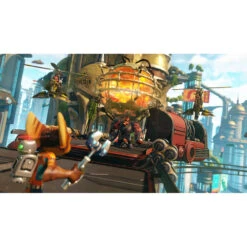 Sony PS4 Hits Ratchet & Clank -PlayToko Winkel 1920612 8b194876