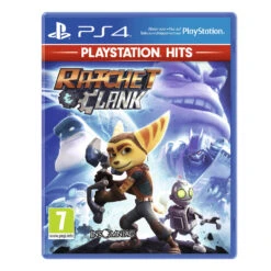 Sony PS4 Hits Ratchet & Clank