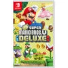 Nintendo Switch Super Mario Bros U Deluxe