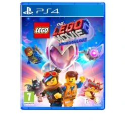 No Brand PS4 The LEGO Movie 2 Videogame