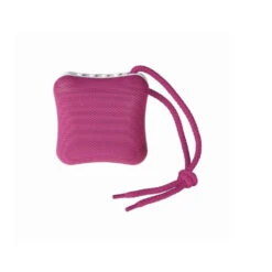 No Brand Wonky Monkey Draadloze Speaker - Roze/wit