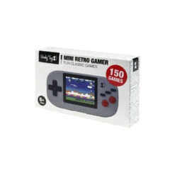 No Brand Wonky Monkey Handheld 150 Games - Grijs