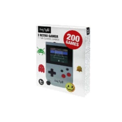 No Brand Wonky Monkey Handheld 200 Games - Grijs