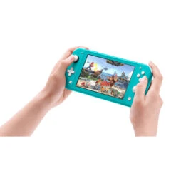 Nintendo Switch Lite - Turquoise 12 Nintendo Switch Lite - Turquoise -PlayToko Winkel 1978848 03a85cba