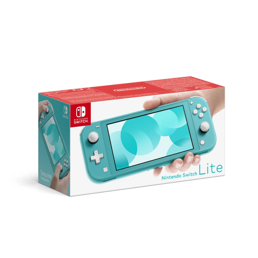 Nintendo Switch Lite - Turquoise
