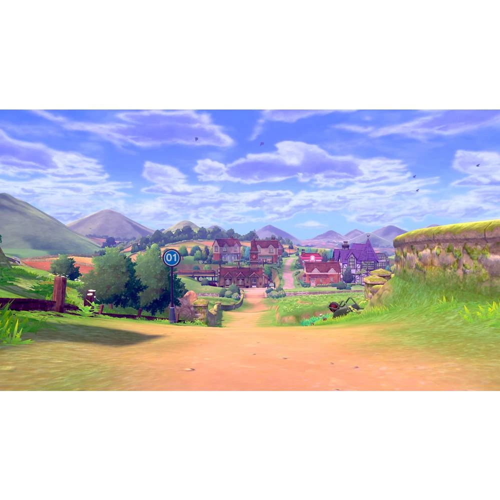 Nintendo Switch Pokémon Sword 6 Nintendo Switch Pokémon Sword - Afbeelding 4