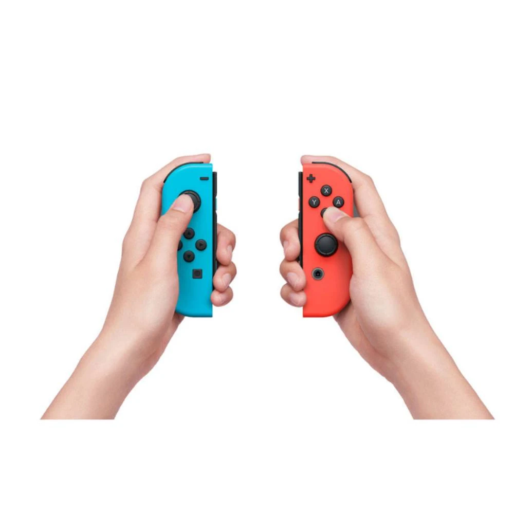 Nintendo Switch - Rood/blauw 7 Nintendo Switch - Rood/blauw - Afbeelding 5