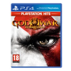 No Brand PS4 Hits God Of War III Remastered