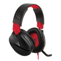 No Brand Turtle Beach Recon 70 Gaming Headset - Zwart/rood -PlayToko Winkel 1980519 19eb3136