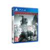 No Brand PS4 Assassin's Creed III Remastered + Assassin's Creed Liberation Remastered -PlayToko Winkel 1981022 fdc71cad