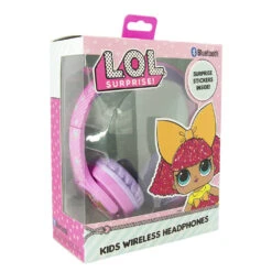 L.O.L. Surprise! Junior Bluetooth Koptelefoon -PlayToko Winkel 1981685 d50dbbab