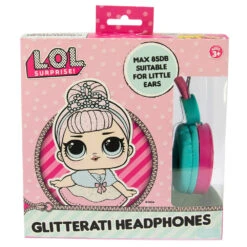 L.O.L. Surprise! Glitterati Junior Koptelefoon -PlayToko Winkel 1981699 63617a4c