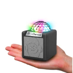 No Brand IDance 5-in-1 Bluetooth Speaker -PlayToko Winkel 1982445 53c2772c