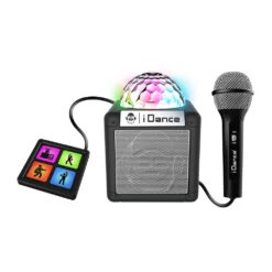 No Brand IDance 5-in-1 Bluetooth Speaker -PlayToko Winkel 1982445 d6258c10