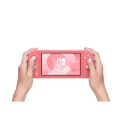 Nintendo Switch Lite - Roze -PlayToko Winkel 1983099 04133556
