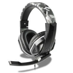 No Brand Steelplay HP-42 Gaming Headset - Ice Camo