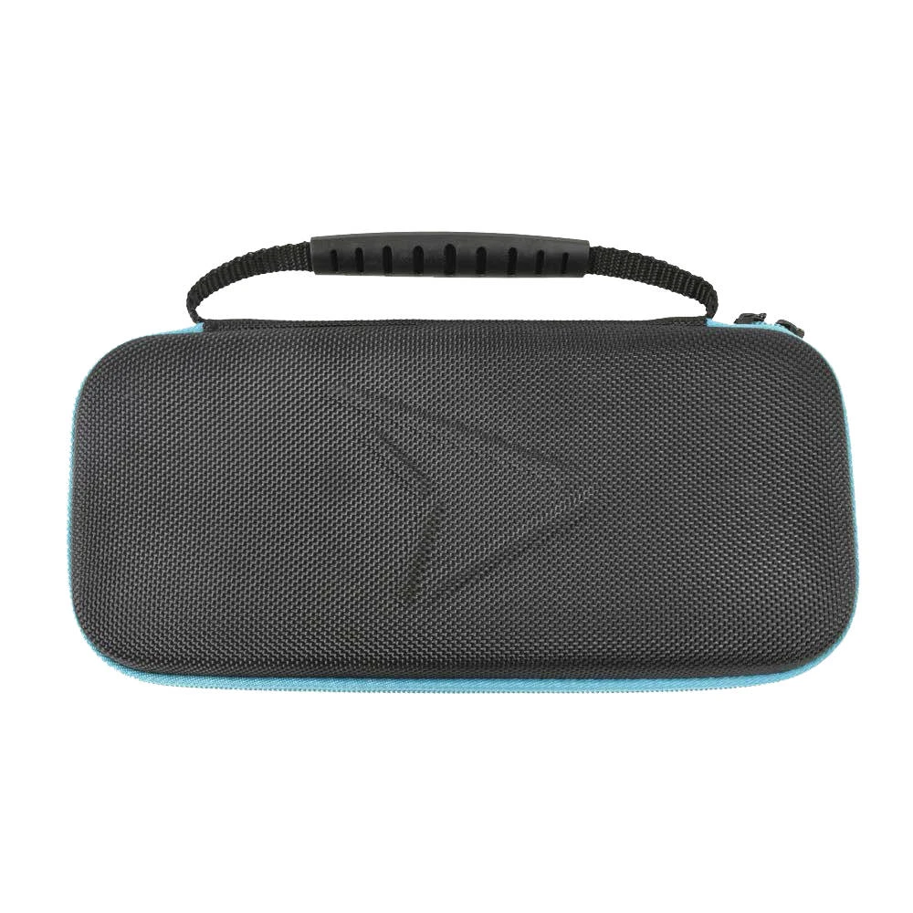 No Brand Nintendo Switch Lite Steelplay Beschermhoes - Zwart 4 No Brand Nintendo Switch Lite Steelplay Beschermhoes - Zwart - Afbeelding 2