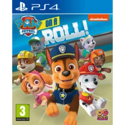No Brand PS4 PAW Patrol: On A Roll